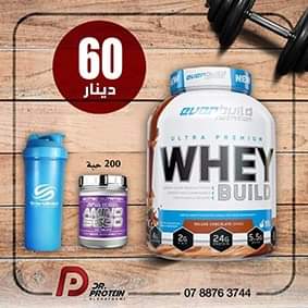 Welcome to Our store Dr.Protien