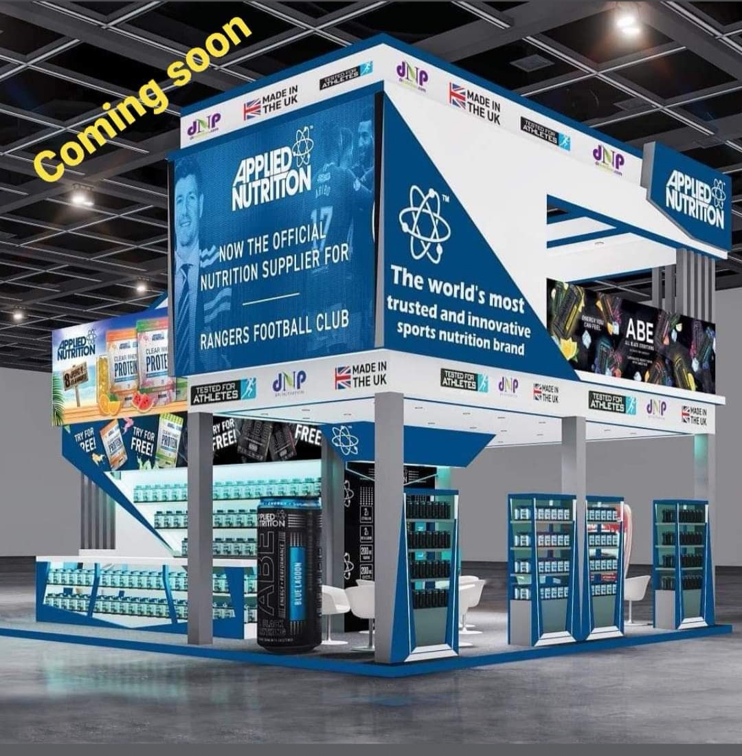 Welcome to Our store Dr.Protien